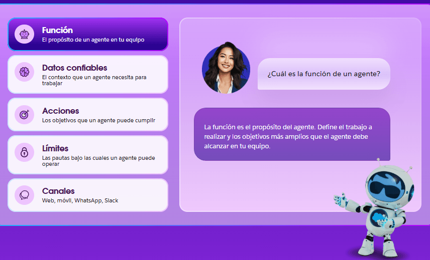 Agentforce de Salesforce: Potencia tu Fuerza de Trabajo con Inteligencia Artificial