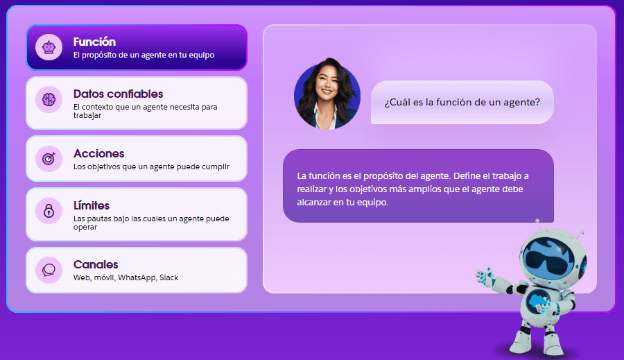 Agentforce de Salesforce: Potencia tu Fuerza de Trabajo con Inteligencia Artificial