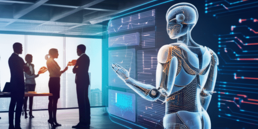 La IA : Redefiniendo la Innovación en la Fuerza Laboral y el Futuro del Trabajo