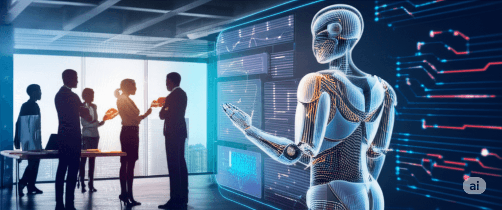 La IA : Redefiniendo la Innovación en la Fuerza Laboral y el Futuro del Trabajo