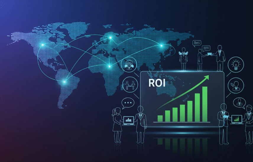 5 Claves para Gestionar un Equipo de TI Offshore y Maximizar tu ROI
