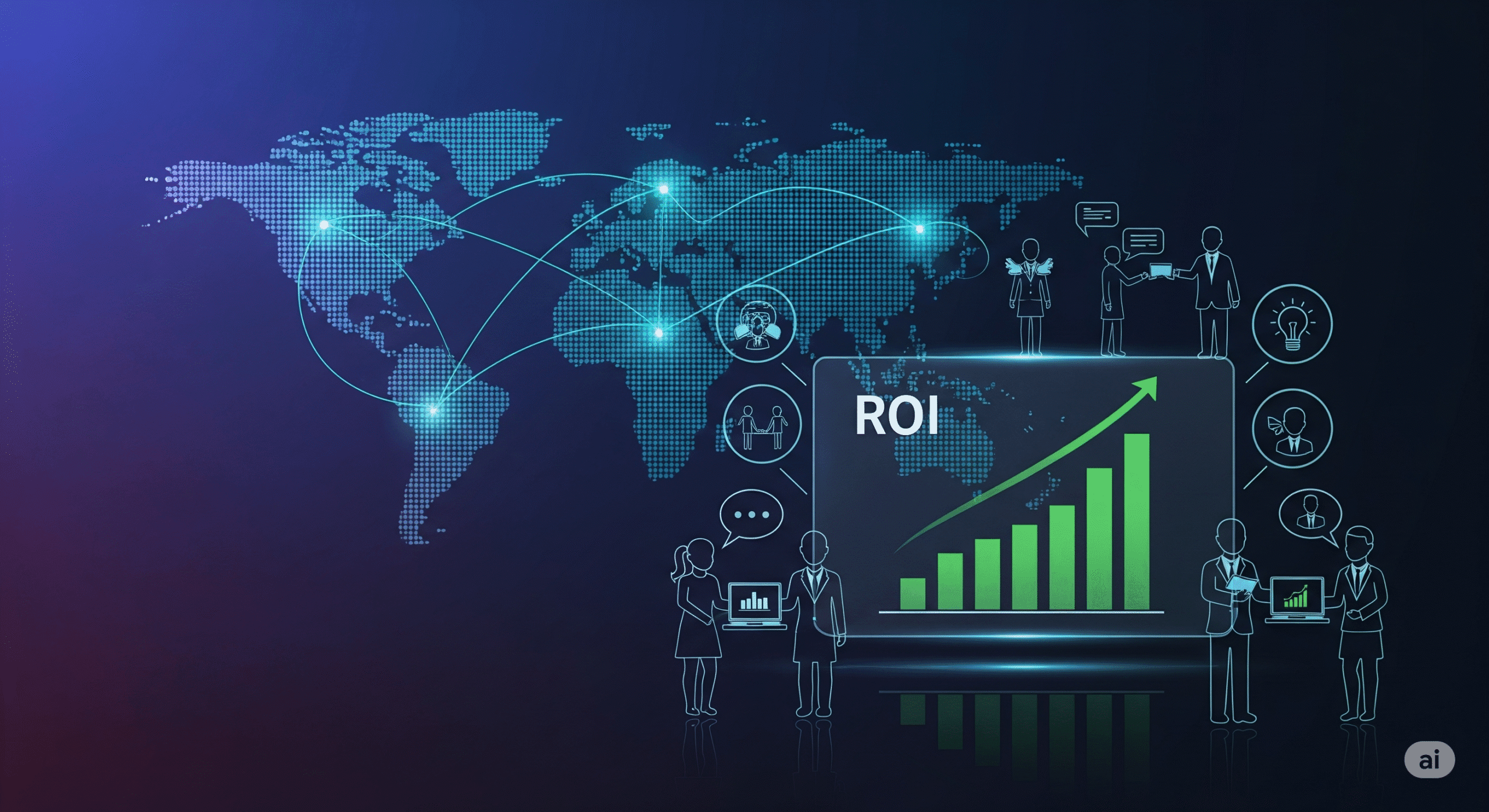 5 Claves para Gestionar un Equipo de TI Offshore y Maximizar tu ROI