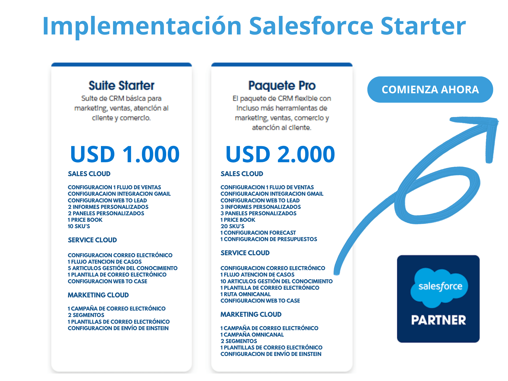 Salesforce Starter